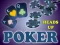 Poker (Heads Up) — free online game