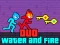 Duo Water and Fire — free online game