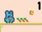Captain Rabbit  — free online game