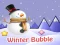 Игра Winter Bubble Game онлајн