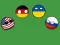 Country Balls Game — free online game