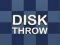 Disk Throw — free online game