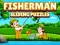 بازی Fisherman Sliding Puzzles آنلاین
