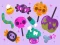 Spil Happy Haloween Jigsaw online