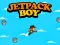 Jetpack Boy — free online game