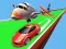 Igra Epic Car Transform Race online
