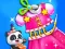 Lojë Little Panda Birthday Party në internet