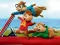 Alvin and Friend Jigsaw — free online game
