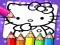Hello Kitty Coloring Book  — لعبة مجانية اون لاين