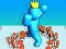 Count Alphabets Rush  — free online game