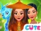 Raya Back To Kumandra — free online game
