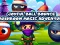 Joyful Ball Bounce Mushroom Magic Adventure — free online game