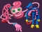 Mommy Stikman Vs Huggy Wuggy — free online game