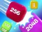 Chain Cube 2048: 3D Merge Game — free online game