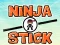 Ninja Stick  — free online game