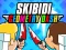 Skibidi Geometry Dash — free online game