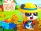 Baby Panda Dream Garden  — free online game