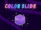 Lojë Color Slide në internet