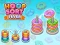 Igra Hoop Sort Fever online