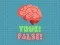 True! False!  — free online game