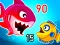 Fish Eat Getting Big — free online game