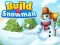 Leikur Build a Snowman á netinu