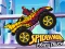 Spiderman Crazy Truck — free online game