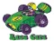 Spel Race Cars Jigsaw aanlyn