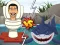 Hungry Shark Vs Skibidi — free online game