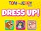 The Tom and Jerry Show Dress Up! — free online game