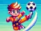 Kungfu Football — free online game
