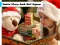 Santa Story Book Girl Jigsaw — free online game