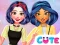 Princess Soft Grunge Looks — free online game