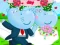 Hippo Wedding Party — free online game