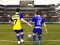 Messi vs Ronaldo Kick Tac Toe — free online game