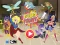 DC Super Hero Girls Food Fight  — free online game