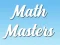 Math Masters – kostenloses Online-Spiel