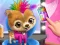 Rock Star Animal Hair Salon — free online game