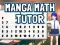 Manga Math Tutor — free online game