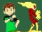 Ben 10 Dress Up  — free online game