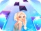 Elsa Game Piano Tiles : Let It Go — free online game