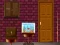 Multicolored Brick House Escape — free online game