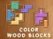 Spil Color Wood blocks online