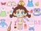 Paint Doll Dress Up — free online game