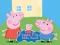 Peppa Pig Bubble Shooter — free online game
