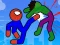 Stick Man Battle Fighting — free online game