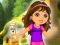 Игра Dora in the garden онлајн
