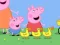 Peppa Pig Jigsaw Puzzle Collection  — free online game