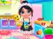 Candy House Cleaning — free online game