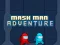 Mask Man Adventure — free online game